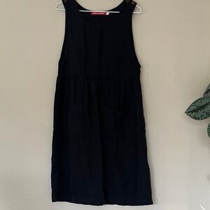 Pyne & Smith Pinafore Dress